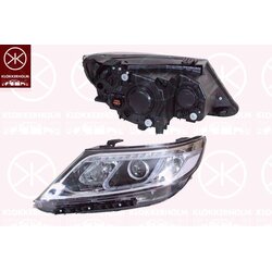 Headlight KLOKKERHOLM 32890144 OE Ref 921022P550