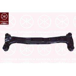 Rear Axle Beam KLOKKERHOLM 3291007 OE Ref 626052E000