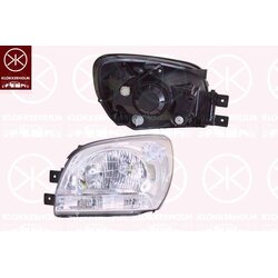 Headlight KLOKKERHOLM 32910142 OE Ref 921021F011