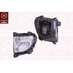 Front Fog Light KLOKKERHOLM 32910282 OE Ref 922021F001