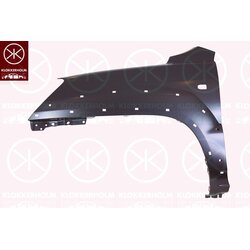 Wing KLOKKERHOLM 3291314 OE Ref 663211F010