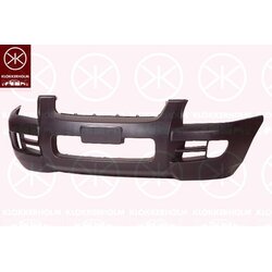 Bumper KLOKKERHOLM 3291900 OE Ref 86511 1F001
