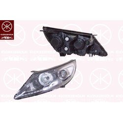 Headlight KLOKKERHOLM 32920143 OE Ref 921013W121