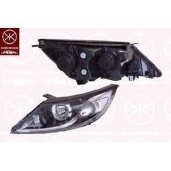 Headlight KLOKKERHOLM 32920147 OE Ref 921013W420