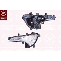 Front Fog Light KLOKKERHOLM 32920282 OE Ref 92202-3W200