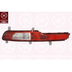 Rear Fog Light KLOKKERHOLM 32920781 OE Ref 924053U300