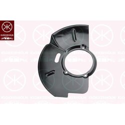 Brake Disc Splash Panel KLOKKERHOLM 3292377 OE Ref 517552S550-DS