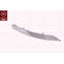 Bumper Trim Protection Strip KLOKKERHOLM 3292922 OE Ref 865823W000