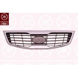 Radiator Grille KLOKKERHOLM 3292990 OE Ref 86350-3W000