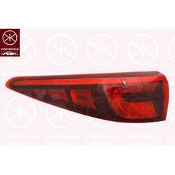 Rear Tail Light KLOKKERHOLM 32930702 OE Ref 92402-F1000