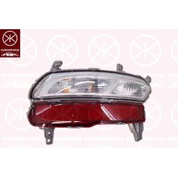 Rear Fog Light KLOKKERHOLM 32930783 OE Ref 92405D9710