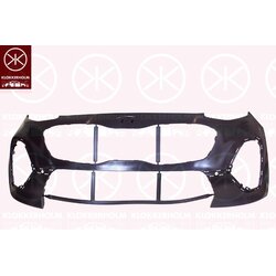 Bumper KLOKKERHOLM 3293902A1 OE Ref 86511F1500