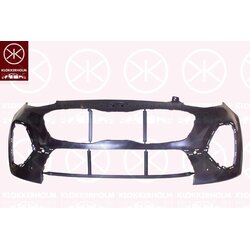 Bumper KLOKKERHOLM 3293903A1 OE Ref 86511F1510