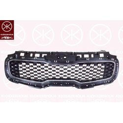 Radiator Grille KLOKKERHOLM 3293990 OE Ref 86350F1010