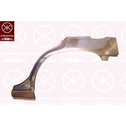 Quarter Panel KLOKKERHOLM 3386581