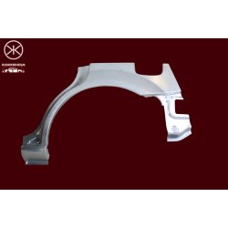 Quarter Panel KLOKKERHOLM 3407581