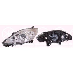 Headlight KLOKKERHOLM 34080126 OE Ref CD85510K0C
