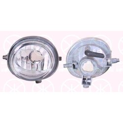 Front Fog Light KLOKKERHOLM 34080282 OE Ref L16951680A