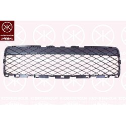 Bumper Grille KLOKKERHOLM 3408910 OE Ref C237501T1A
