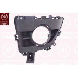 Bumper Grille KLOKKERHOLM 3408911 OE Ref C29150C21A