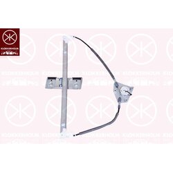 Lève-vitre 34191801 pour MAZDA 2 DD1458590C