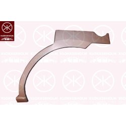 Quarter Panel KLOKKERHOLM 3419581