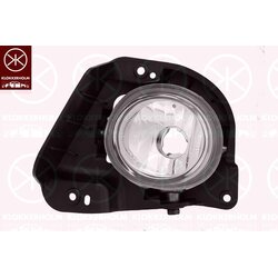 Front Fog Light KLOKKERHOLM 34210282 OE Ref D65151680A