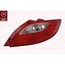 Rear Tail Light KLOKKERHOLM 34210702 OE Ref D651-51-150J