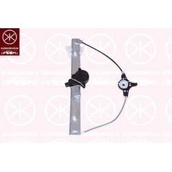 Window Regulator KLOKKERHOLM 34211804 OE Ref D65158590