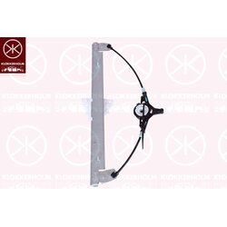 Window Regulator KLOKKERHOLM 34211901 OE Ref D65173590A