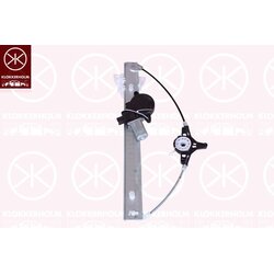Window Regulator KLOKKERHOLM 34211904 OE Ref D65172590A