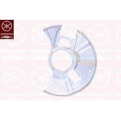 Brake Disc Dust Shield KLOKKERHOLM 3421377 OE Ref DF7133271