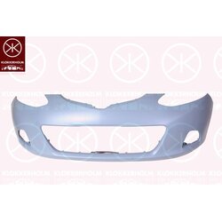 Bumper KLOKKERHOLM 3421900 OE Ref DR6150031CBB