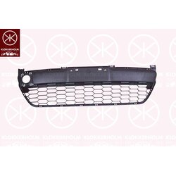 Bumper Grille KLOKKERHOLM 3421910 OE Ref D651501T0B