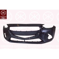 Bumper KLOKKERHOLM 3422900 OE Ref DB5J50031BBB