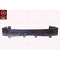 Bumper Support Bar KLOKKERHOLM 3422940 OE Ref DA6A-50-070