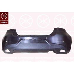 Bumper KLOKKERHOLM 3422951A1 OE Ref DC3D50221BBB