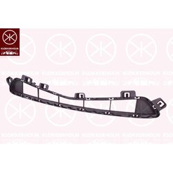 Radiator Grille KLOKKERHOLM 3422990 OE Ref DB5J501T1A