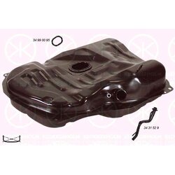 Fuel Tank KLOKKERHOLM 3431008 OE Ref BL5342110B