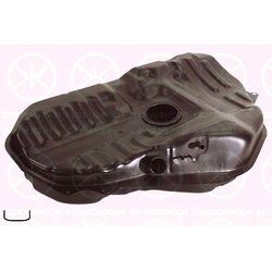 Fuel Tank KLOKKERHOLM 3432007 OE Ref BR9342110B