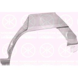 Quarter Panel KLOKKERHOLM 3433581