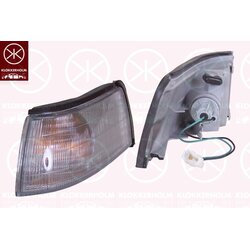 Direction Indicator Light KLOKKERHOLM 34380361 OE Ref GK72-51-364
