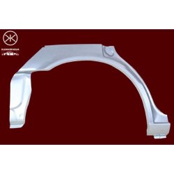 Quarter Panel KLOKKERHOLM 3438582
