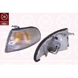 Direction Indicator Light KLOKKERHOLM 34390361 OE Ref 8BGF51070