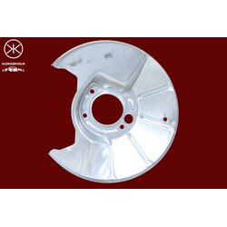 Brake Disc Dust Shield KLOKKERHOLM 3439877 OE Ref GE7C26271