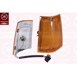 Direction Indicator Light KLOKKERHOLM 34420381 OE Ref UB7551102A