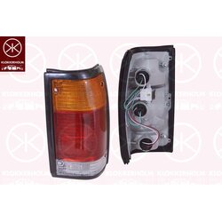 Rear Tail Light KLOKKERHOLM 34420702 OE Ref 8BU151150