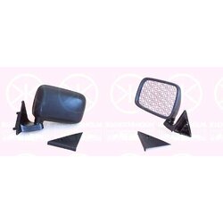 Exterior Mirror KLOKKERHOLM 34421011
