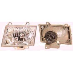 Headlight KLOKKERHOLM 34450124 OE Ref UM95510LOB