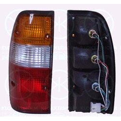 Rear Tail Light KLOKKERHOLM 34450702 OE Ref UH7751150